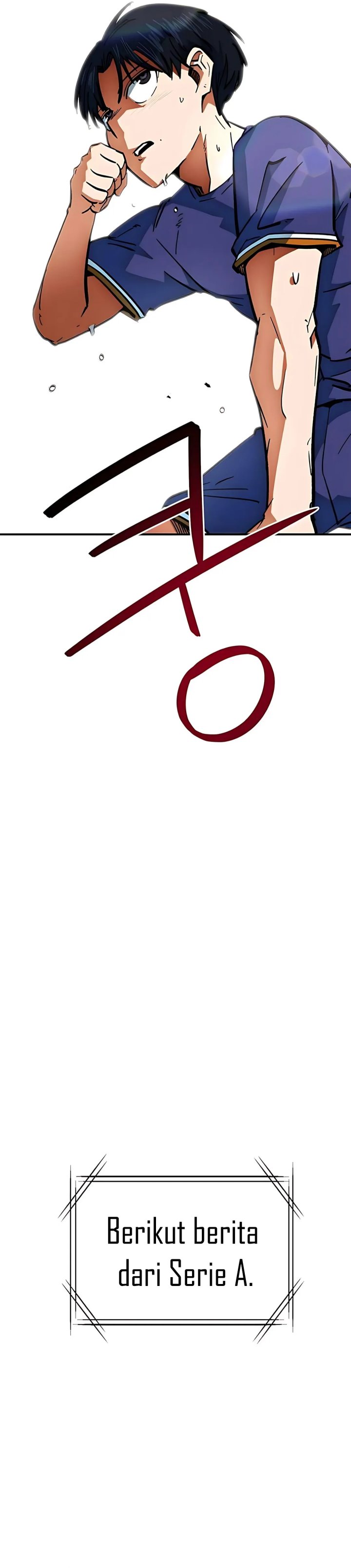 I’m Being Misunderstood as a Soccer Genius Chapter 46 Gambar 53