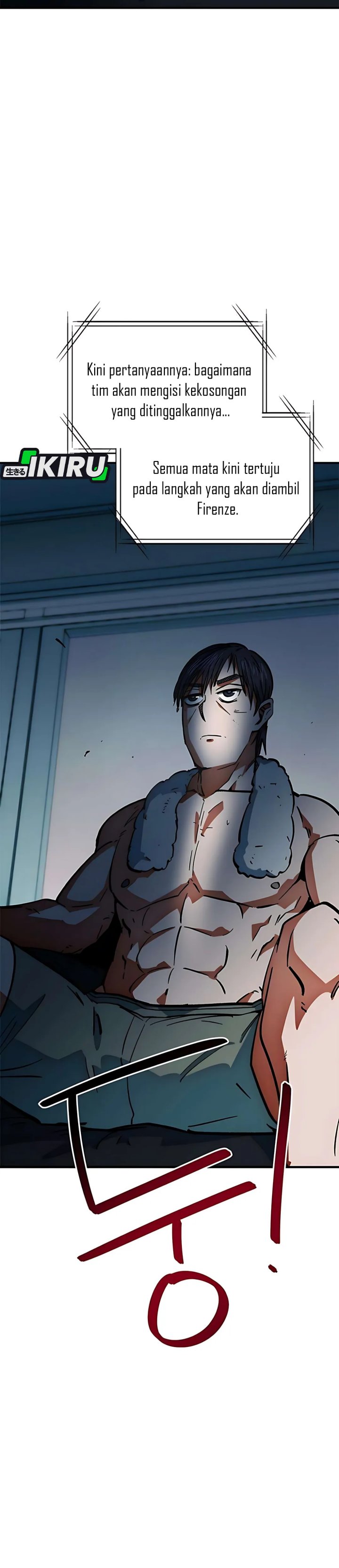 I’m Being Misunderstood as a Soccer Genius Chapter 46 Gambar 55