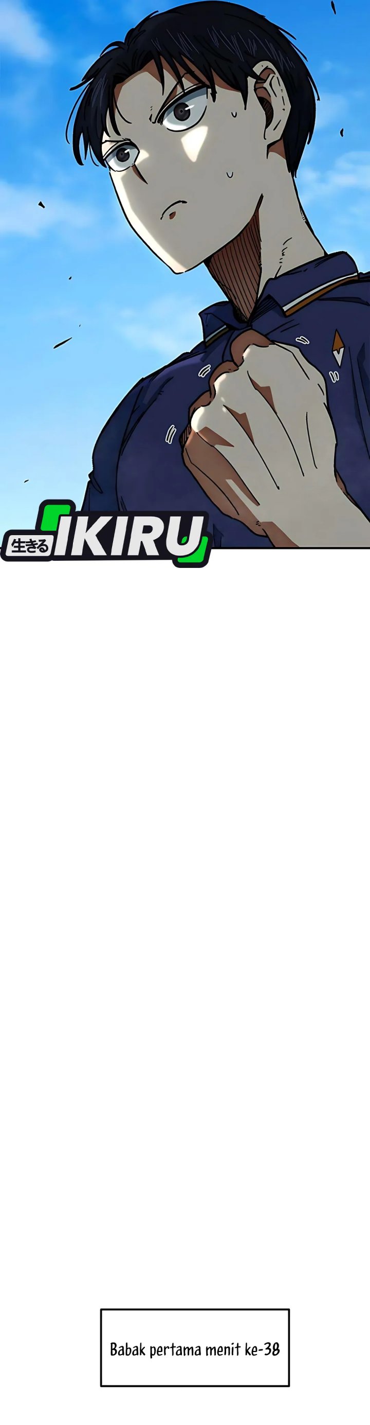 I’m Being Misunderstood as a Soccer Genius Chapter 48 Gambar 10