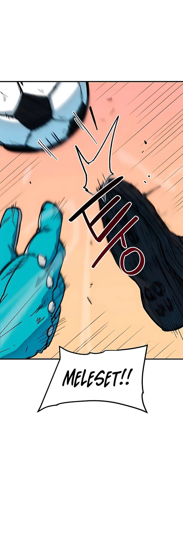 I’m Being Misunderstood as a Soccer Genius Chapter 48 Gambar 46