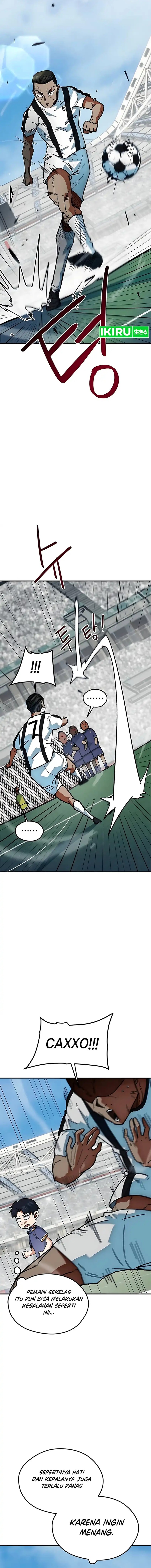 I’m Being Misunderstood as a Soccer Genius Chapter 51 Gambar 11