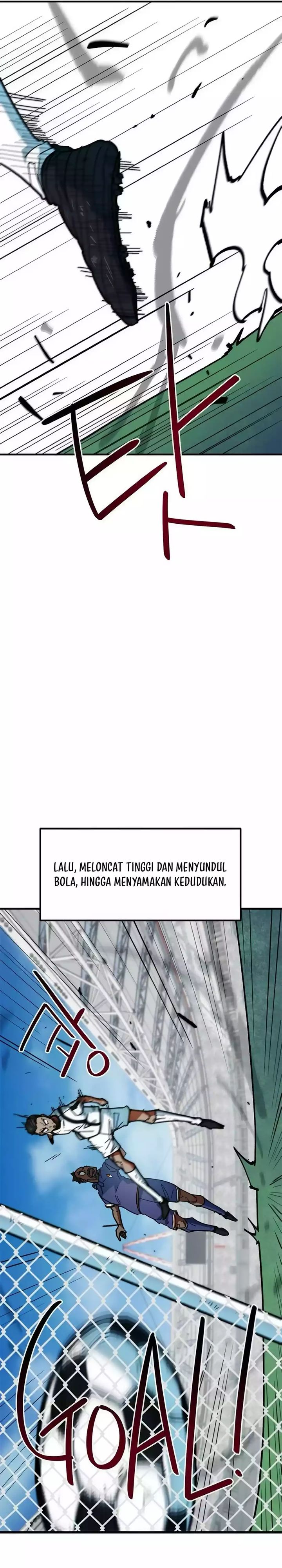 I’m Being Misunderstood as a Soccer Genius Chapter 53 Gambar 28