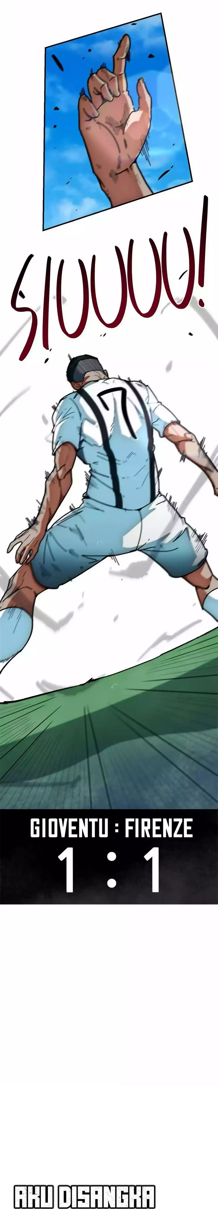 I’m Being Misunderstood as a Soccer Genius Chapter 53 Gambar 29