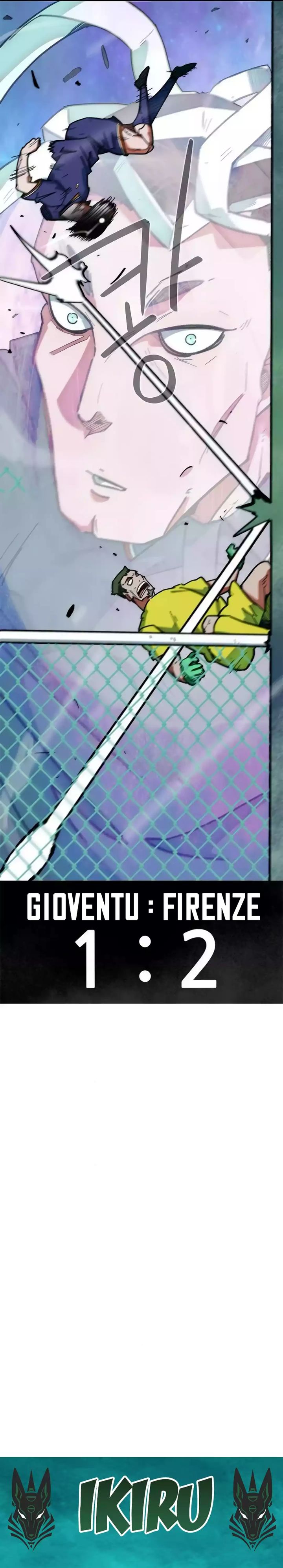 I’m Being Misunderstood as a Soccer Genius Chapter 53 Gambar 46