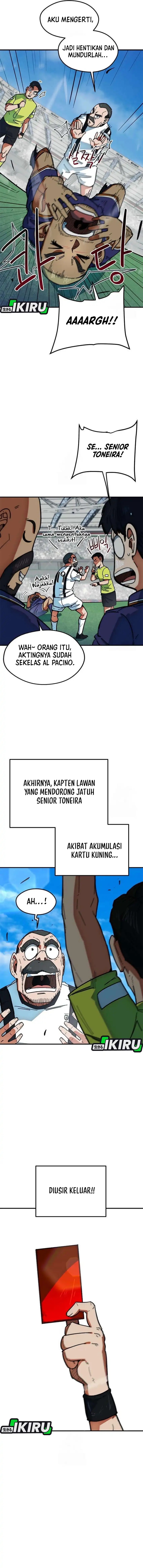 I’m Being Misunderstood as a Soccer Genius Chapter 54 Gambar 7