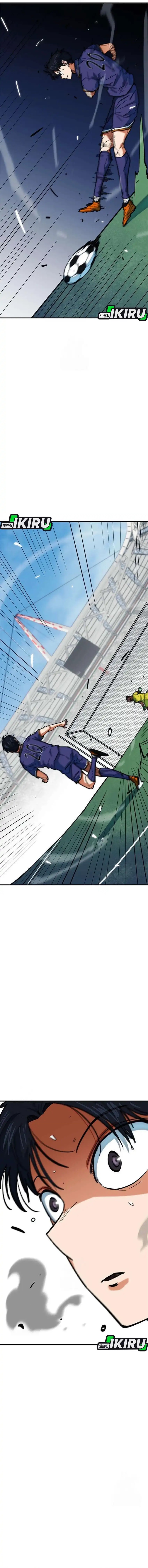 I’m Being Misunderstood as a Soccer Genius Chapter 54 Gambar 20