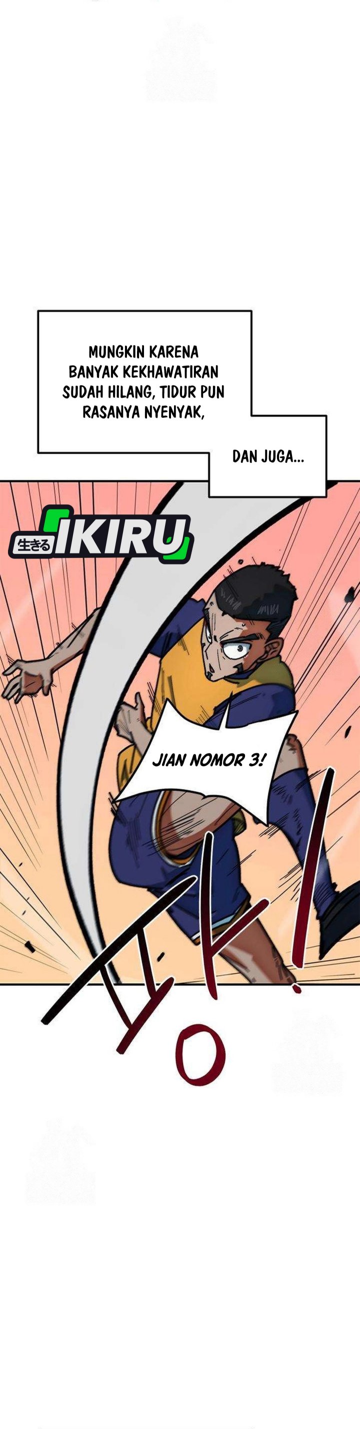 I’m Being Misunderstood as a Soccer Genius Chapter 56 Gambar 7