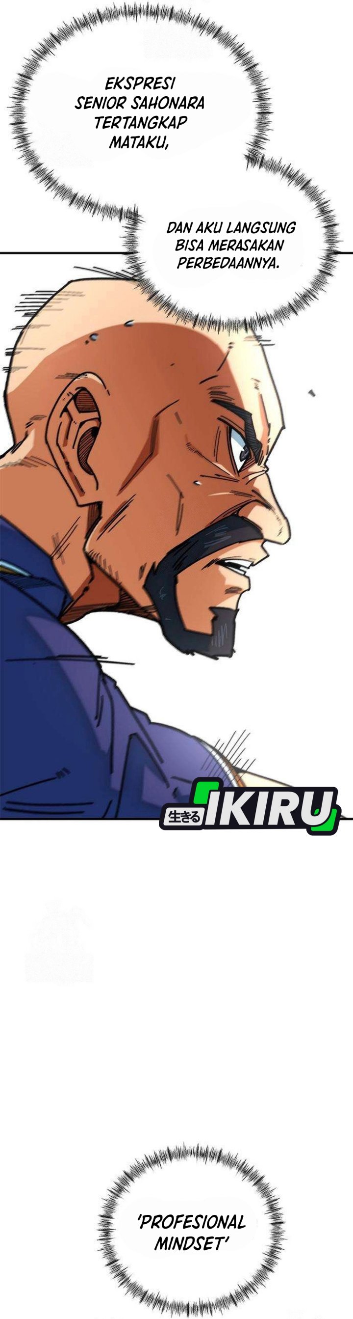 I’m Being Misunderstood as a Soccer Genius Chapter 56 Gambar 15