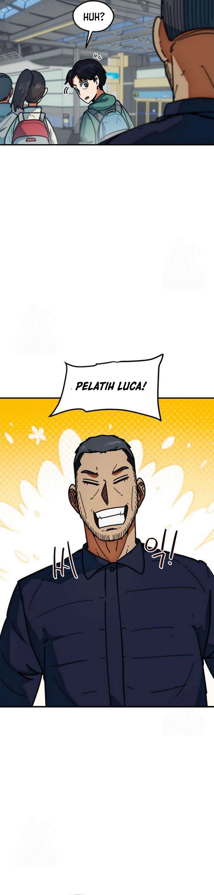 I’m Being Misunderstood as a Soccer Genius Chapter 56 Gambar 29