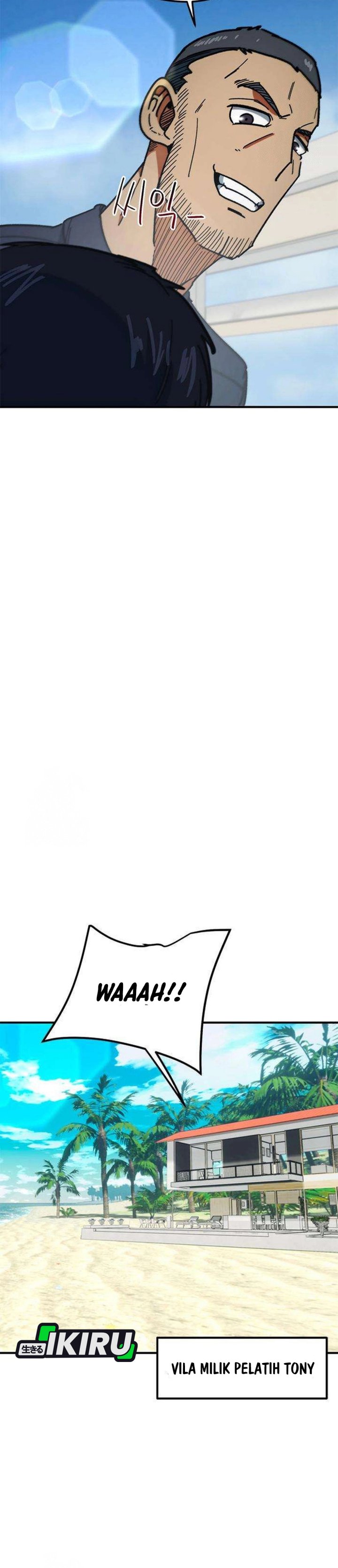 I’m Being Misunderstood as a Soccer Genius Chapter 56 Gambar 33