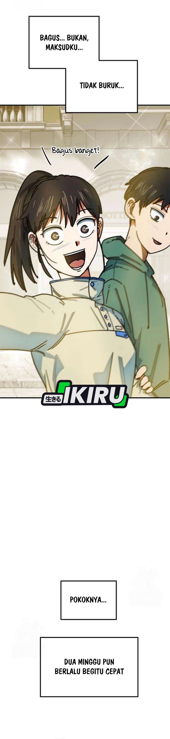 I’m Being Misunderstood as a Soccer Genius Chapter 56 Gambar 42