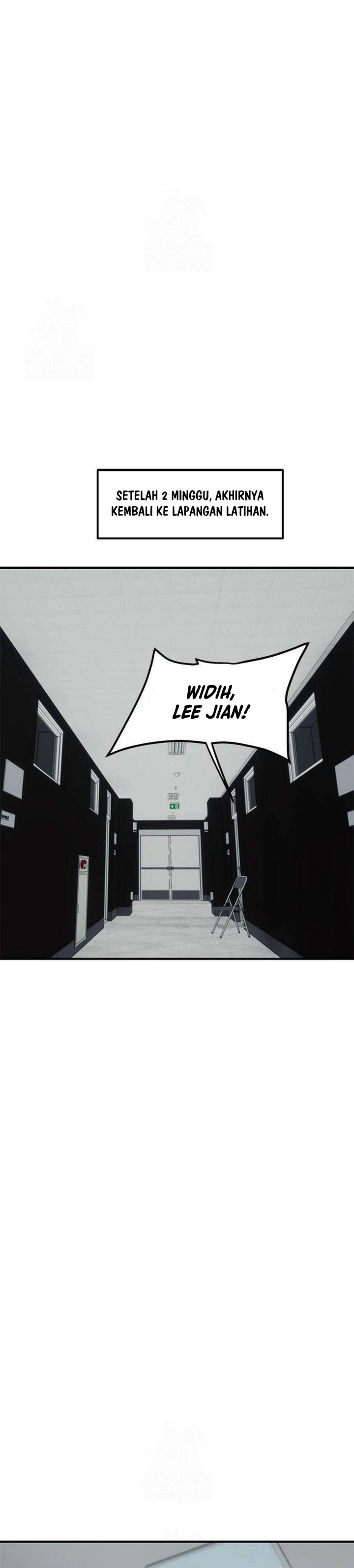 I’m Being Misunderstood as a Soccer Genius Chapter 56 Gambar 47