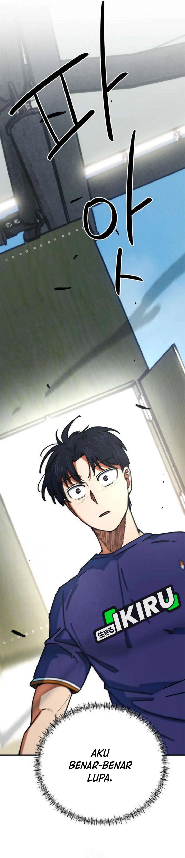 I’m Being Misunderstood as a Soccer Genius Chapter 56 Gambar 51