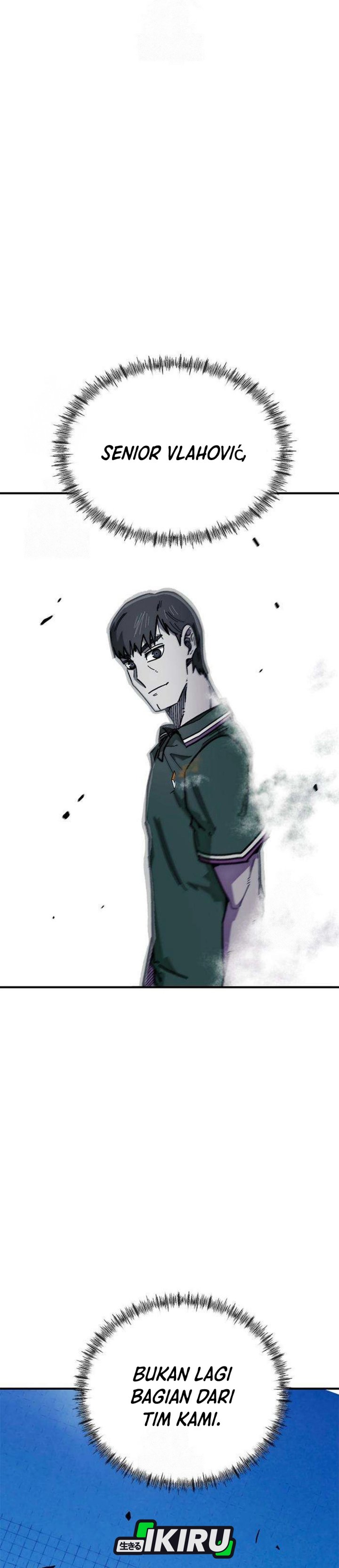 I’m Being Misunderstood as a Soccer Genius Chapter 56 Gambar 52