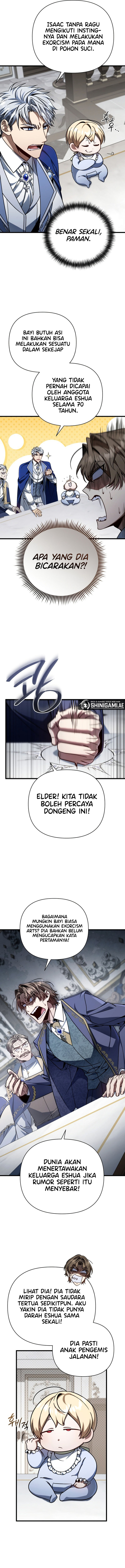 I’m Going To Destroy This Country Chapter 09 Gambar 3