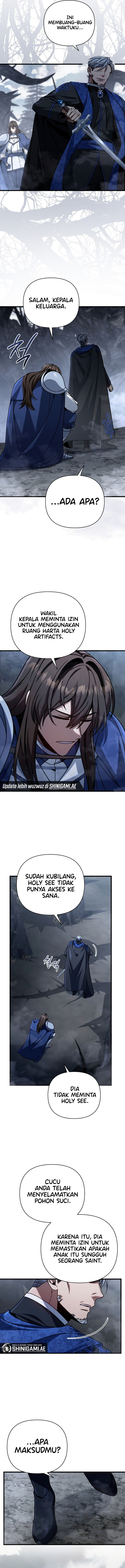 I’m Going To Destroy This Country Chapter 09 Gambar 6