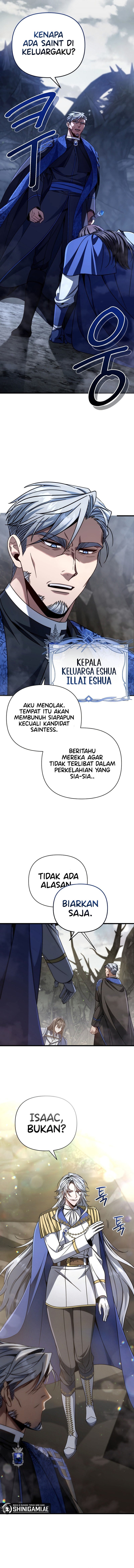 I’m Going To Destroy This Country Chapter 09 Gambar 7