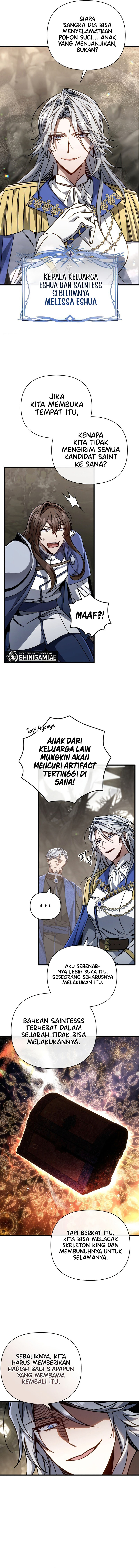 I’m Going To Destroy This Country Chapter 09 Gambar 8