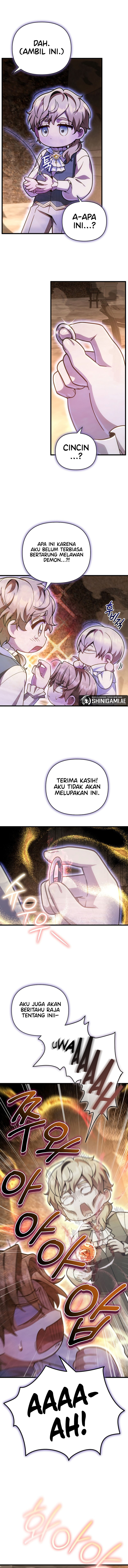 I’m Going To Destroy This Country Chapter 16 Gambar 3