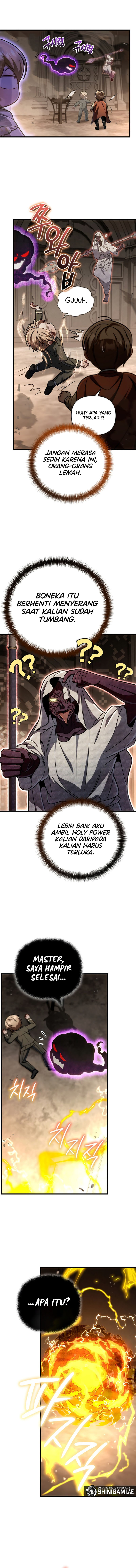 I’m Going To Destroy This Country Chapter 16 Gambar 7
