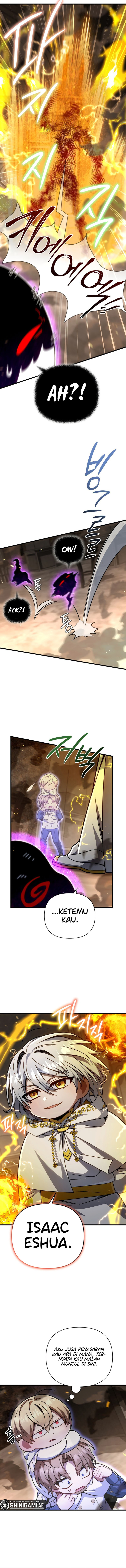 I’m Going To Destroy This Country Chapter 16 Gambar 8
