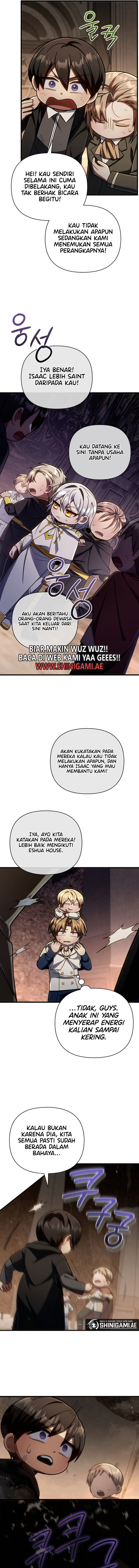 I’m Going To Destroy This Country Chapter 16 Gambar 11