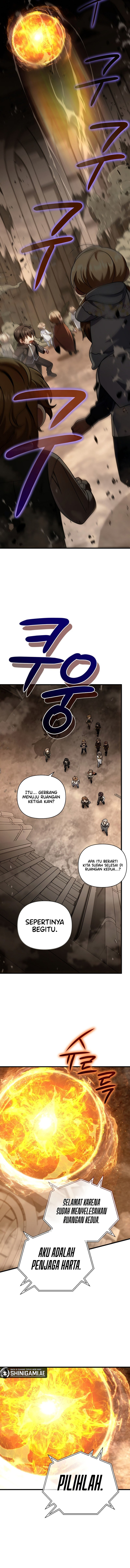 I’m Going To Destroy This Country Chapter 16 Gambar 12