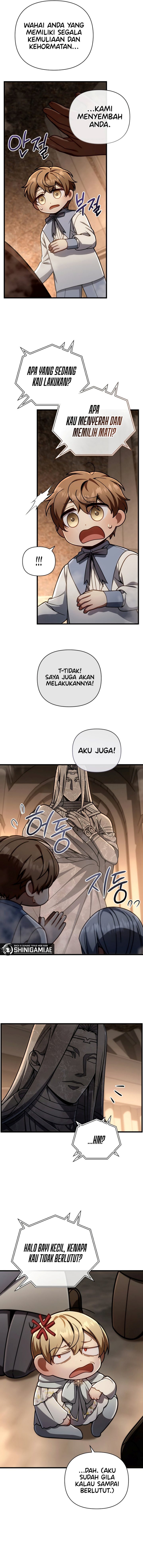 I’m Going To Destroy This Country Chapter 17 Gambar 7