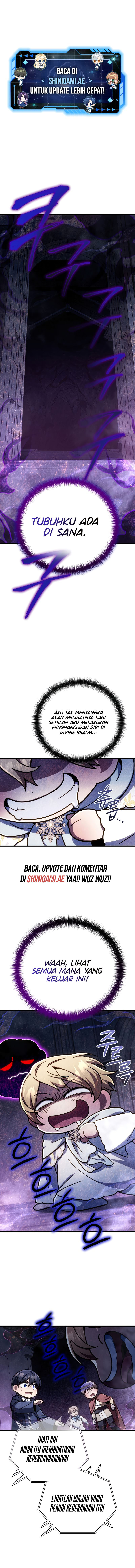 I’m Going To Destroy This Country Chapter 18 Gambar 2