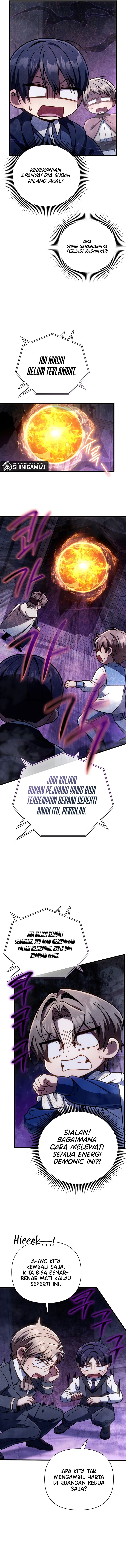 I’m Going To Destroy This Country Chapter 18 Gambar 3