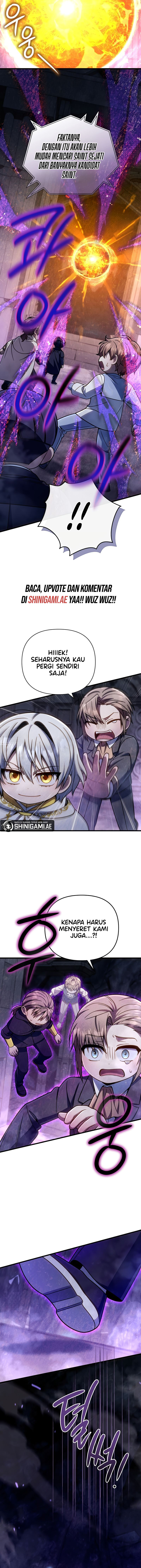 I’m Going To Destroy This Country Chapter 18 Gambar 6