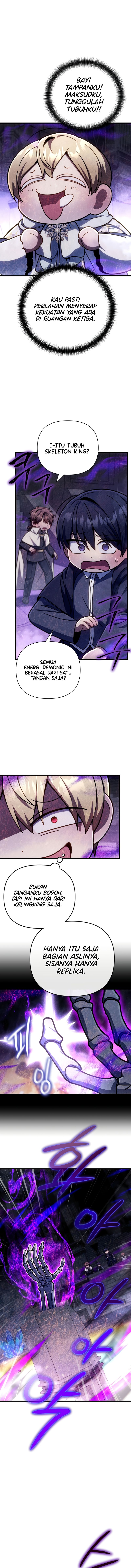 I’m Going To Destroy This Country Chapter 18 Gambar 8