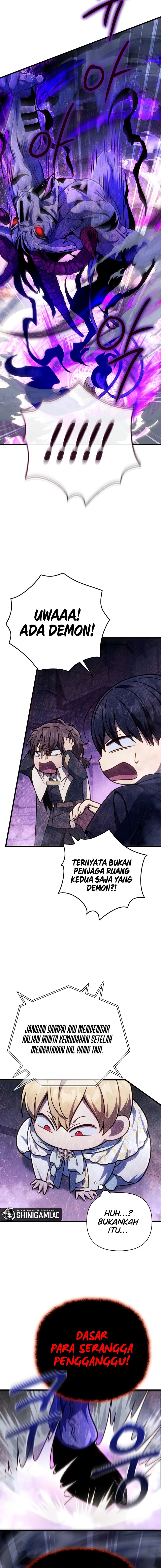 I’m Going To Destroy This Country Chapter 18 Gambar 9