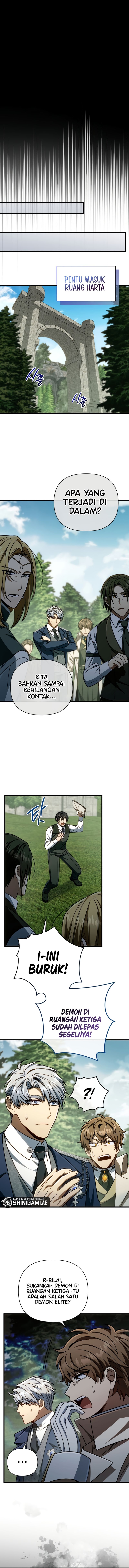 I’m Going To Destroy This Country Chapter 18 Gambar 13