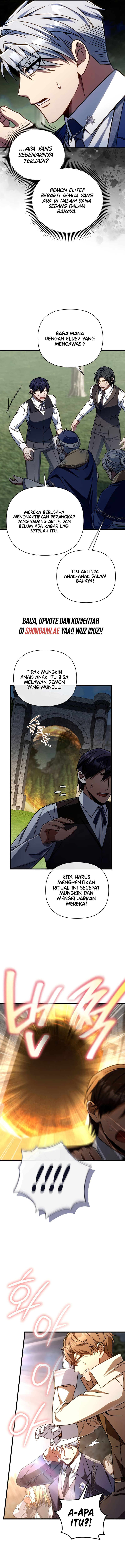 I’m Going To Destroy This Country Chapter 18 Gambar 14