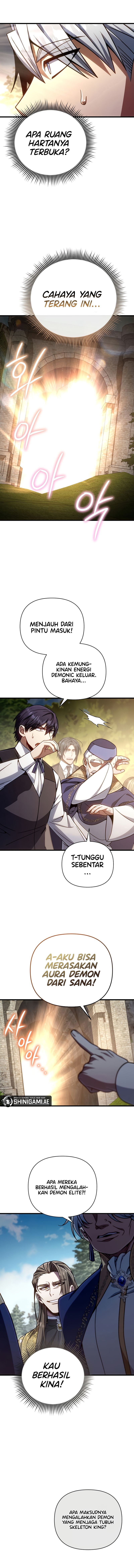 I’m Going To Destroy This Country Chapter 18 Gambar 15
