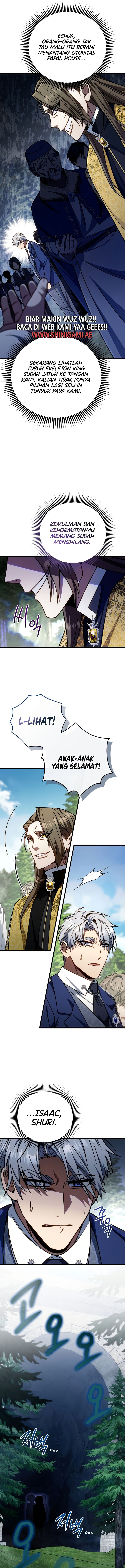 I’m Going To Destroy This Country Chapter 18 Gambar 17