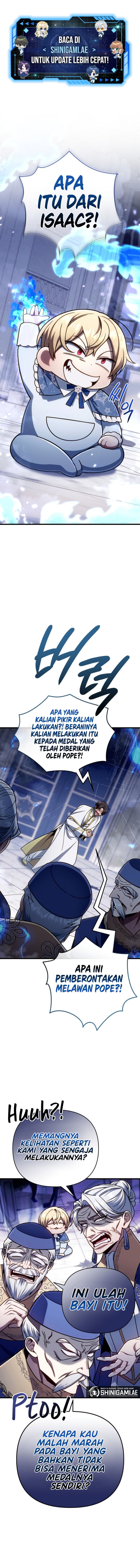 I’m Going To Destroy This Country Chapter 21 Gambar 2