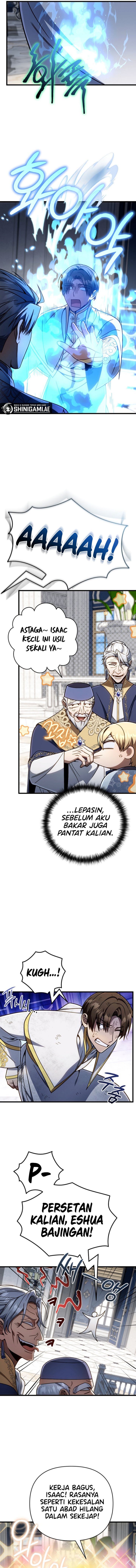 I’m Going To Destroy This Country Chapter 21 Gambar 4
