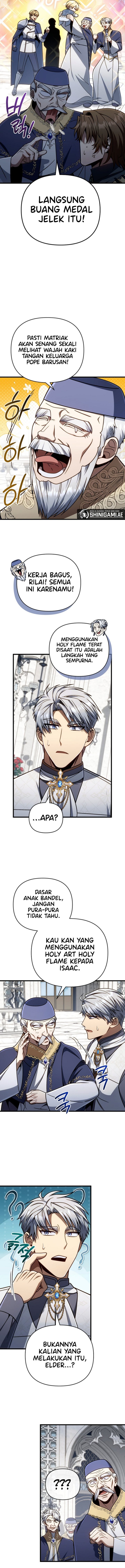 I’m Going To Destroy This Country Chapter 21 Gambar 5