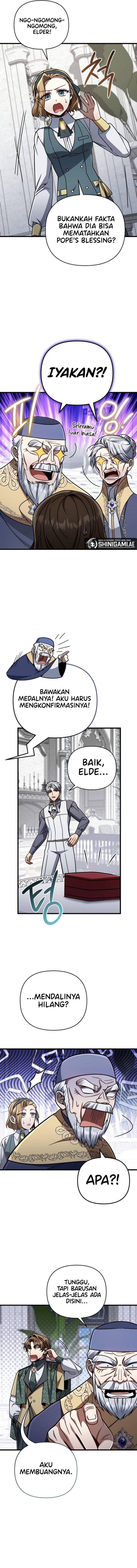 I’m Going To Destroy This Country Chapter 21 Gambar 8