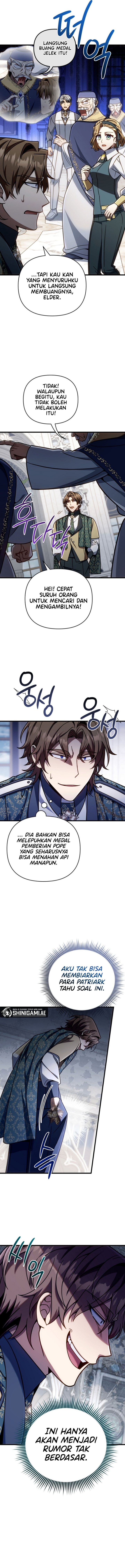 I’m Going To Destroy This Country Chapter 21 Gambar 9