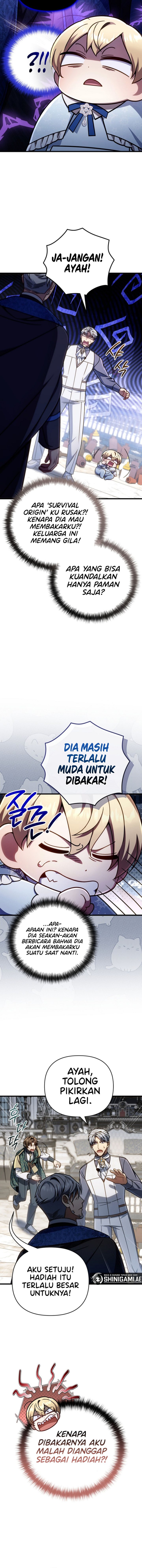 I’m Going To Destroy This Country Chapter 21 Gambar 15