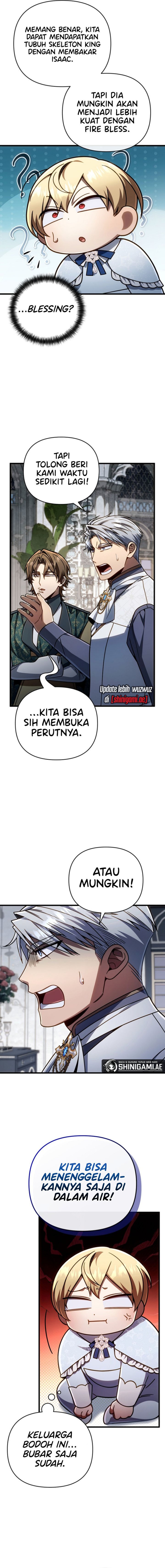 I’m Going To Destroy This Country Chapter 21 Gambar 16