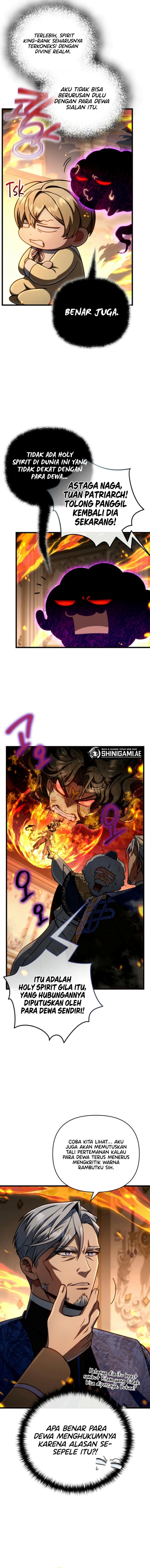 I’m Going To Destroy This Country Chapter 23 Gambar 4