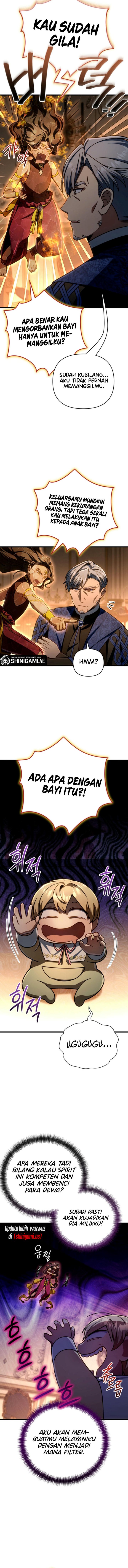 I’m Going To Destroy This Country Chapter 23 Gambar 6