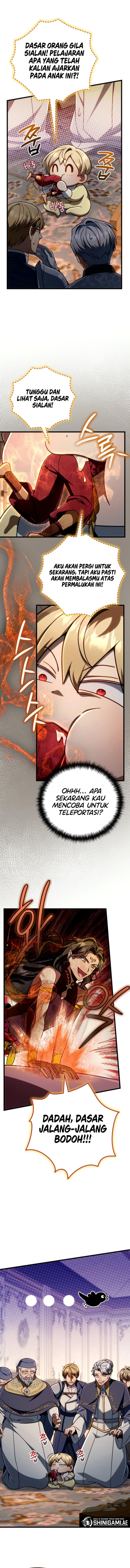 I’m Going To Destroy This Country Chapter 23 Gambar 10