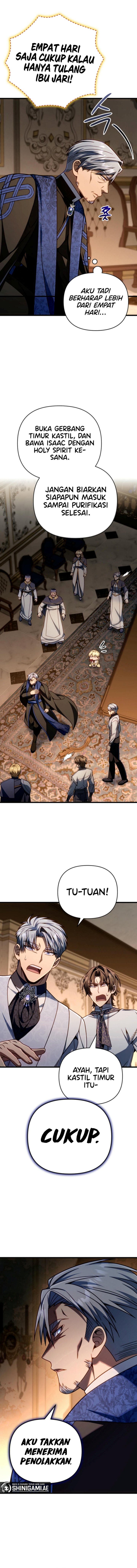 I’m Going To Destroy This Country Chapter 23 Gambar 14