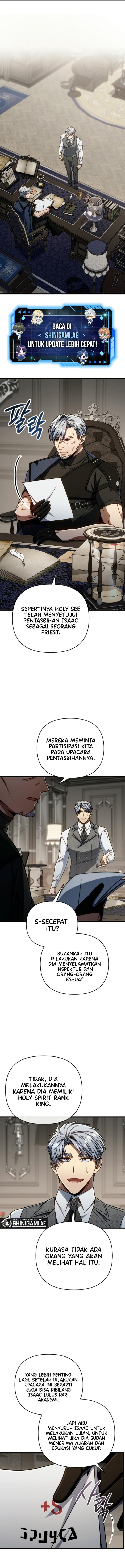 I’m Going To Destroy This Country Chapter 26 Gambar 2