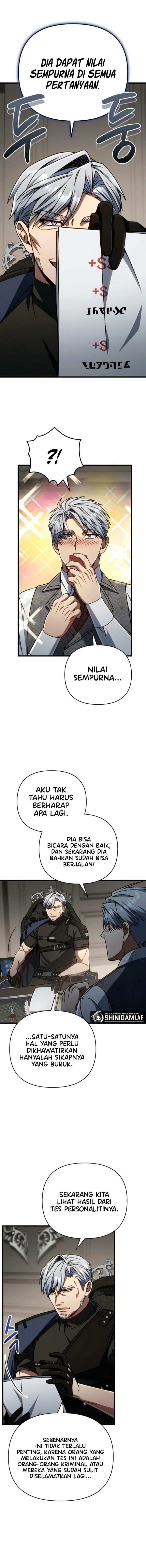 I’m Going To Destroy This Country Chapter 26 Gambar 3
